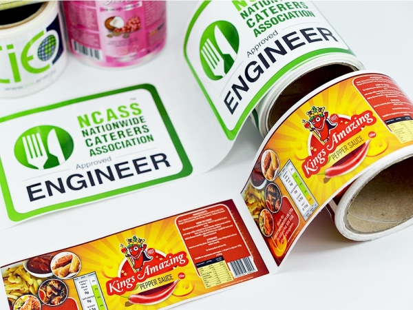 Label Sticker Label Sticker Kuala Lumpur (KL), Malaysia, Selangor, Cheras Printing, Services | I MAC ENTERPRISE