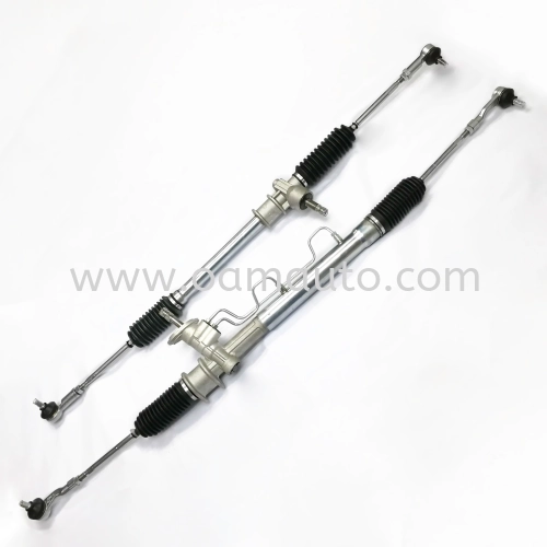 Steering Rack (Available For European Vehicles: Volkswagen, Citeroen, Audi, Mercedes, BMW, Ford, Chevrolet, Peugeot, Fiat)