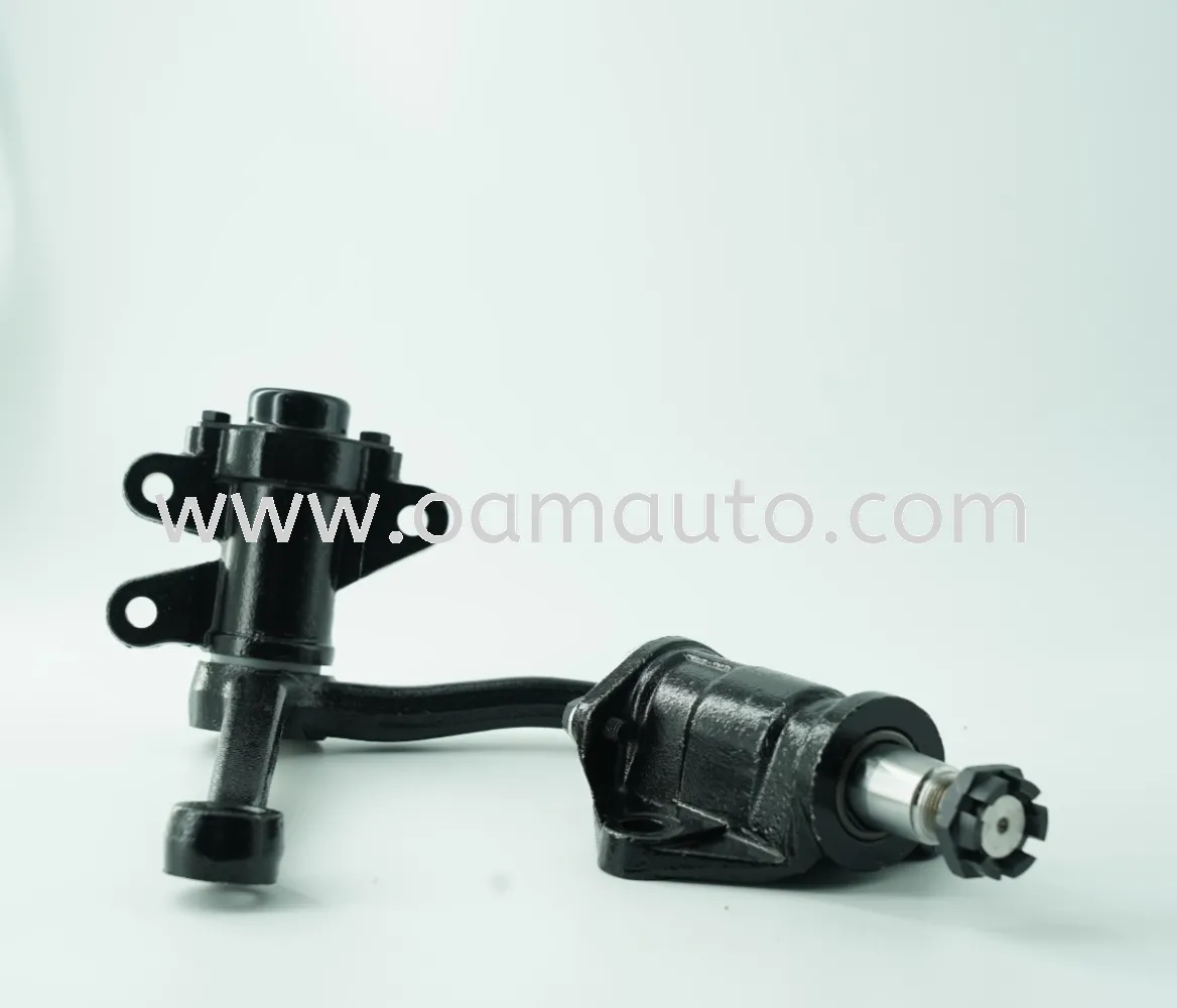 Idler Arm (Available For Japanese Vehicles: Honda, Hyundai, Toyota, Nissan, Datsun, Isuzu, Daihatsu, Mitsubishi, Kia, Suzuki, Subaru, Ssangyong, Mazda)