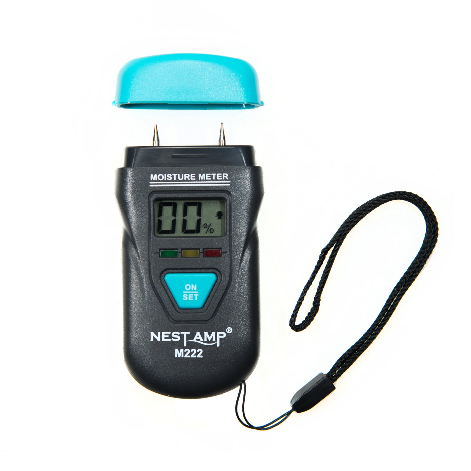 Nestamp Moisture Meter M222