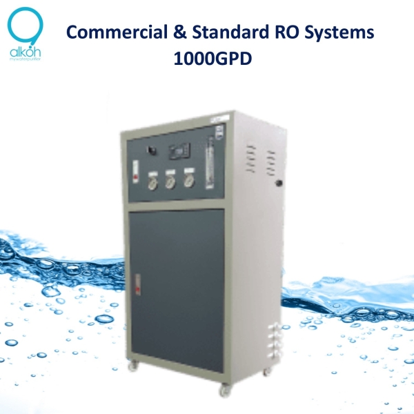 RO SYSTEM 1000GPD JB Industrial Reverse Osmosis Water System   Supplier, Suppliers, Supply, Supplies | Alkoh Marketing Sdn Bhd