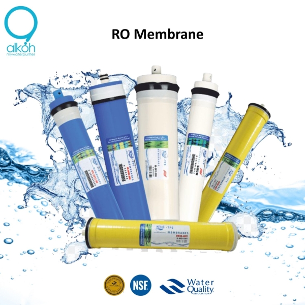 RO Membrane Series RO Membrane Element   Supplier, Suppliers, Supply, Supplies | Alkoh Marketing Sdn Bhd