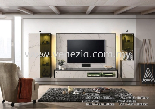 VVD 9050-5 TV Cabinet