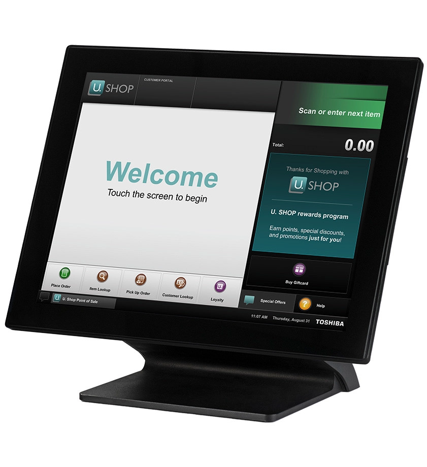 Toshiba T10 All-In-One POS