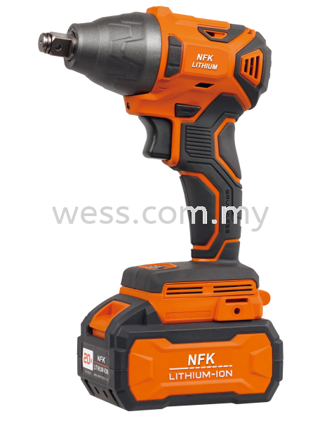 DCW1 Cordless Brushless Impact Wrench NFK Cordless Brushless Power Tools Selangor, Malaysia, Kuala Lumpur (KL), Seri Kembangan Supplier, Suppliers, Supply, Supplies | W E Sales & Services Sdn Bhd