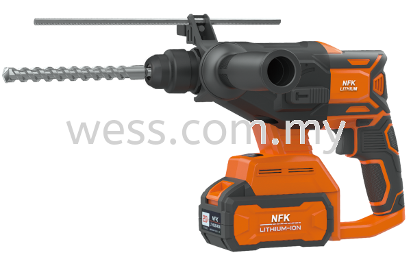 DCR1 Cordless Brushless Rotary Hammer NFK Cordless Brushless Power Tools Selangor, Malaysia, Kuala Lumpur (KL), Seri Kembangan Supplier, Suppliers, Supply, Supplies | W E Sales & Services Sdn Bhd