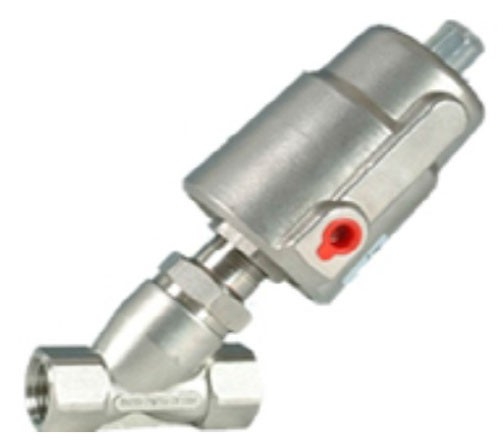 Angle Seat Valve Other Valves and Instruments Valves Selangor, Malaysia, Kuala Lumpur (KL), Puchong Supplier, Suppliers, Supply, Supplies | WOGAS ENGINEERING SDN BHD