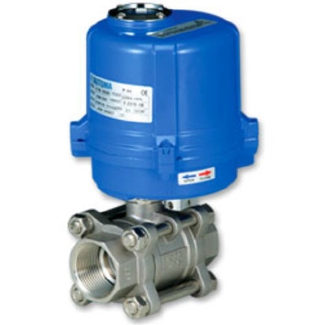 Electric Control Valve Actuator On/Off and Control Valve Valves Selangor, Malaysia, Kuala Lumpur (KL), Puchong Supplier, Suppliers, Supply, Supplies | WOGAS ENGINEERING SDN BHD