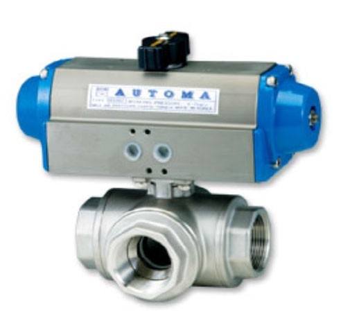 Air Control Valve Actuator On/Off and Control Valve Valves Selangor, Malaysia, Kuala Lumpur (KL), Puchong Supplier, Suppliers, Supply, Supplies | WOGAS ENGINEERING SDN BHD