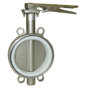 SUS Butterfly Valve Manual Valve Valves Selangor, Malaysia, Kuala Lumpur (KL), Puchong Supplier, Suppliers, Supply, Supplies | WOGAS ENGINEERING SDN BHD