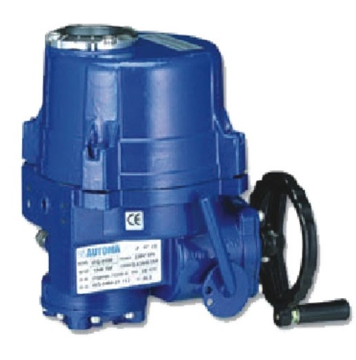 Electric Actuator Pneumatics and Electric Actuators Selangor, Malaysia, Kuala Lumpur (KL), Puchong Supplier, Suppliers, Supply, Supplies | WOGAS ENGINEERING SDN BHD