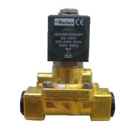 Parker 2/2 Way  Solenoid Valves Valves Selangor, Malaysia, Kuala Lumpur (KL), Puchong Supplier, Suppliers, Supply, Supplies | WOGAS ENGINEERING SDN BHD