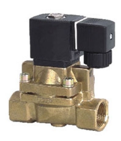 High Pressure 2 Way  Solenoid Valves Valves Selangor, Malaysia, Kuala Lumpur (KL), Puchong Supplier, Suppliers, Supply, Supplies | WOGAS ENGINEERING SDN BHD