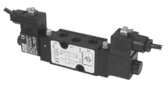 Eurotec Double Solenoid  Solenoid Valves Valves Selangor, Malaysia, Kuala Lumpur (KL), Puchong Supplier, Suppliers, Supply, Supplies | WOGAS ENGINEERING SDN BHD