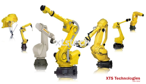 FANUC Robots in XTS Technologies