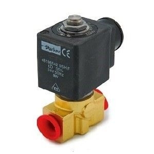 Parker Brass Solenoid Valve G1/4 Parker Selangor, Malaysia, Kuala Lumpur (KL), Puchong Supplier, Suppliers, Supply, Supplies | WOGAS ENGINEERING SDN BHD