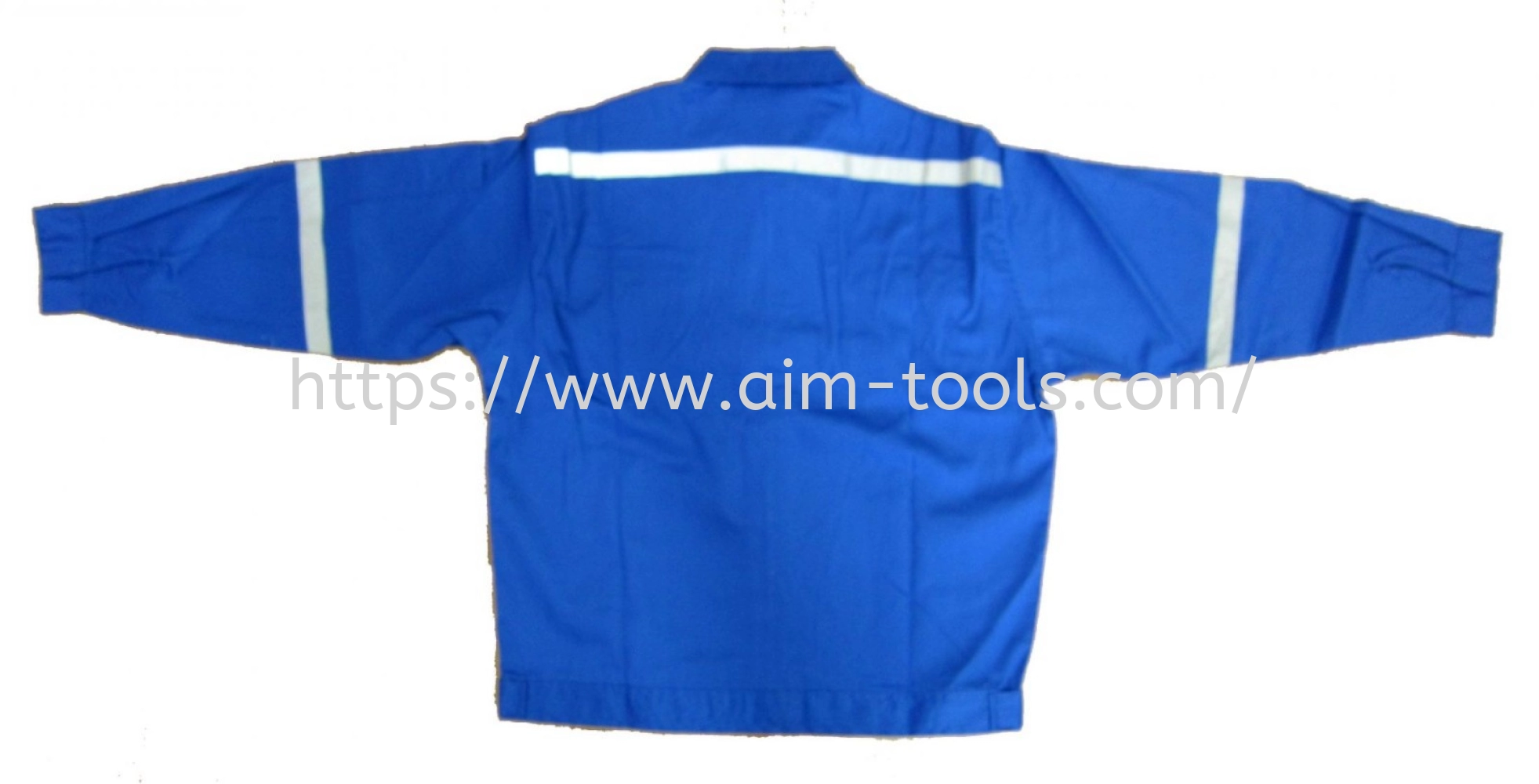 AIM SAFETY COTTON JACKET