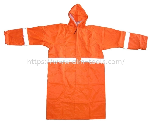 AIM RAINCOAT WITH LINING ARC-RC201/O(L)