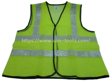 AIM NETTING SAFETY VEST  4 LINES