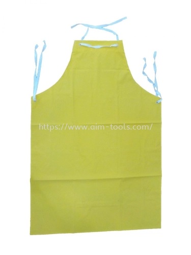 AIM LIGHT DUTY PVC APRON AIS-APRON-PVC2843