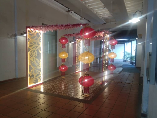 The Whiteaways Arcade Decoration A&A Outcircle Penang, George Town, Malaysia Supplier, Service, Supply, Supplies | FOOLIN ADVERTISING SDN BHD