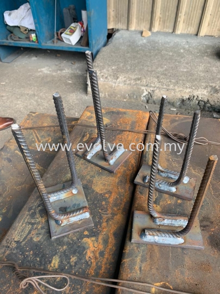 Cast-In Part  Cast-in part Fabrication Malaysia, Johor Bahru (JB), Ulu Tiram Supplier, Suppliers, Supply, Supplies | Evolve Hardware Sdn Bhd