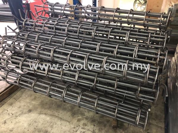 Round Mesh Reinforcement High Tensile Deform Bar Mild Steel/Stainless Steel & Others Trading Malaysia, Johor Bahru (JB), Ulu Tiram Supplier, Suppliers, Supply, Supplies | Evolve Hardware Sdn Bhd