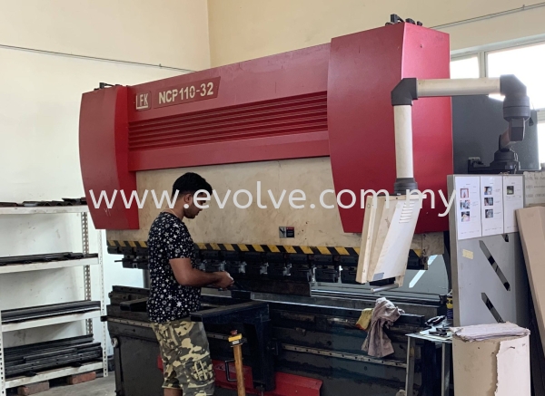 CNC Bending Bending  110mt - Max Length 3mtr Value Added Malaysia, Johor Bahru (JB), Ulu Tiram Supplier, Suppliers, Supply, Supplies | Evolve Hardware Sdn Bhd