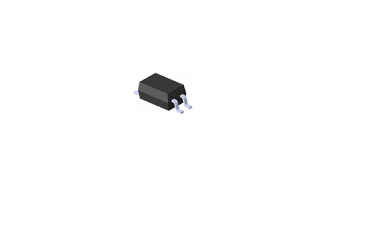 everlight 4pin ssop-dc photocoupler