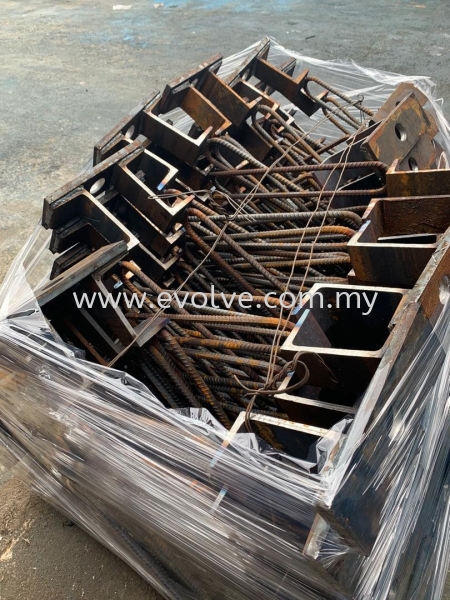 Cast In Part -Ms channel + 15mm Ms Plate + H13  Others Fabrication Malaysia, Johor Bahru (JB), Ulu Tiram Supplier, Suppliers, Supply, Supplies | Evolve Hardware Sdn Bhd