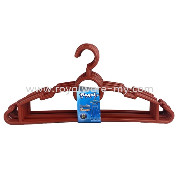 138R 10pcs Clothes Hanger Hanger Malaysia, Selangor, Kuala Lumpur (KL), Klang Supplier, Manufacturer, Supply, Supplies | Wei Khing Marketing Sdn Bhd