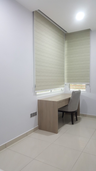 Roller Sunblock Roller Blinds Blinds Kedah, Malaysia, Kulim Supplier, Suppliers, Supply, Supplies | DE CURTAIN