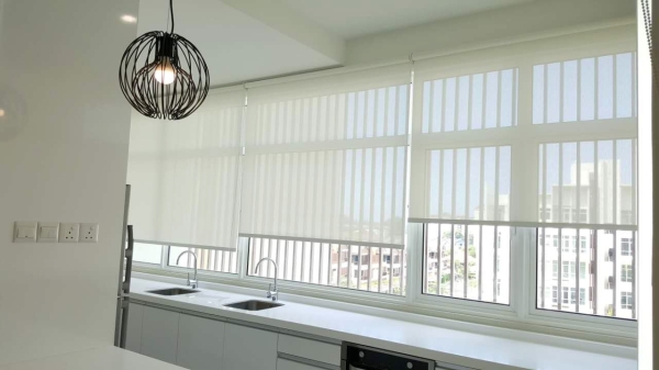 Roller Sunsreen Roller Blinds Blinds Kedah, Malaysia, Kulim Supplier, Suppliers, Supply, Supplies | DE CURTAIN