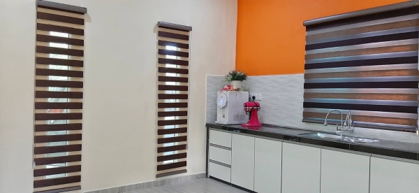  Zebra Blinds Blinds Kedah, Malaysia, Kulim Supplier, Suppliers, Supply, Supplies | DE CURTAIN