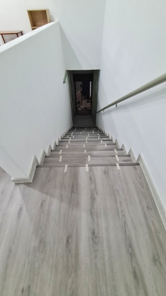  SPC Flooring Floor Finishing Kedah, Malaysia, Kulim Supplier, Suppliers, Supply, Supplies | DE CURTAIN