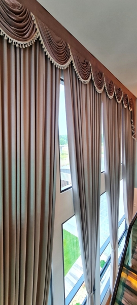 Motorized Smart Curtain Motorized Kedah, Malaysia, Kulim Supplier, Suppliers, Supply, Supplies | DE CURTAIN