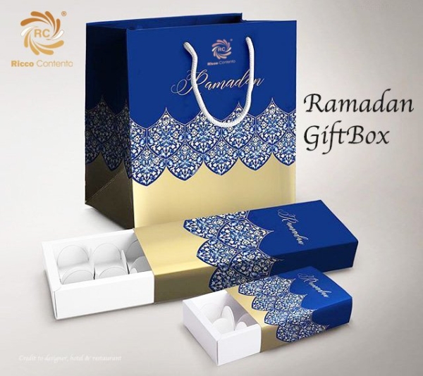  Ramadan Gift Box & Bag Printing & Packaging Singapore, Selangor, Kuala Lumpur (KL), Malaysia Service, Supplier, Supply, Supplies | Ricco Contento