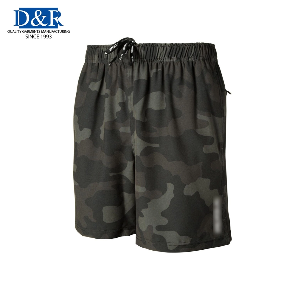 Sport Shorts Custom OEM Premium Quick Dry Fabric 