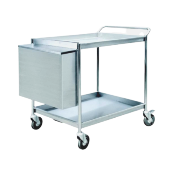 YKF KT-1107/SS Food Trolley Penang, Malaysia, Perai Supplier, Suppliers, Supply, Supplies | YKF ACTIVE SDN. BHD.