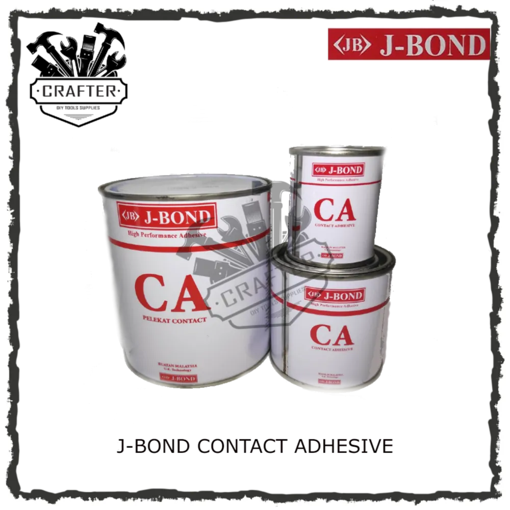 J-BOND CONTACT ADHESIVE