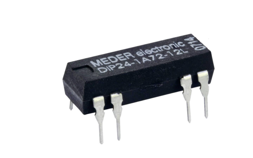 standex dip24-1a31-16d series reed relay