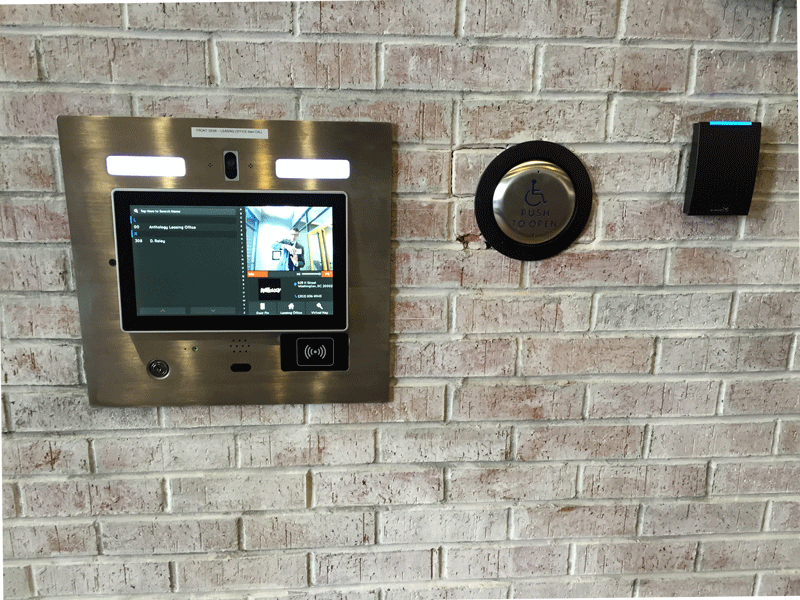 HD Video Intercom System & Audio Visual