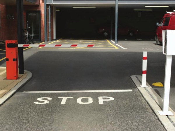 Car Park Barrier & QR Paperless Visitor Management System ELV (Extra Low Voltage), BMS (Building Management System) & Hotel/Home Automation (RCU) Selangor, Malaysia, Kuala Lumpur (KL), Kepong Service | Horizon eXplorer Sdn Bhd