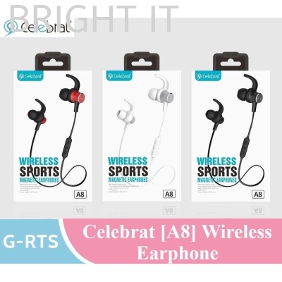 Celebrat A8 Wireless Earphone