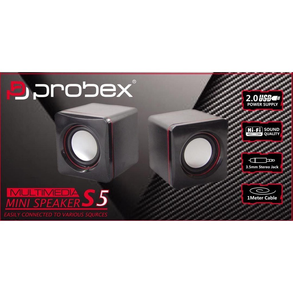 Probex S5 Mini Speaker