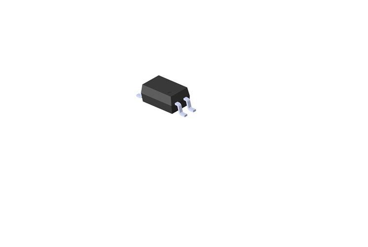 everlight 4pin ssop-ac photocoupler