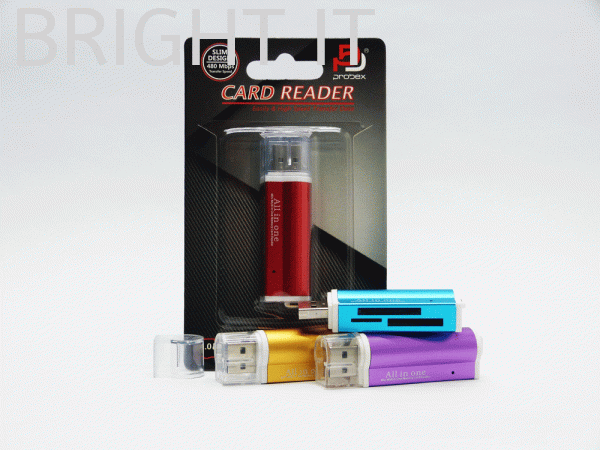 USB Card Reader Accessories Computer Accessories Product Melaka, Malaysia, Batu Berendam Supplier, Suppliers, Supply, Supplies | BRIGHT IT SALES & SERVICES