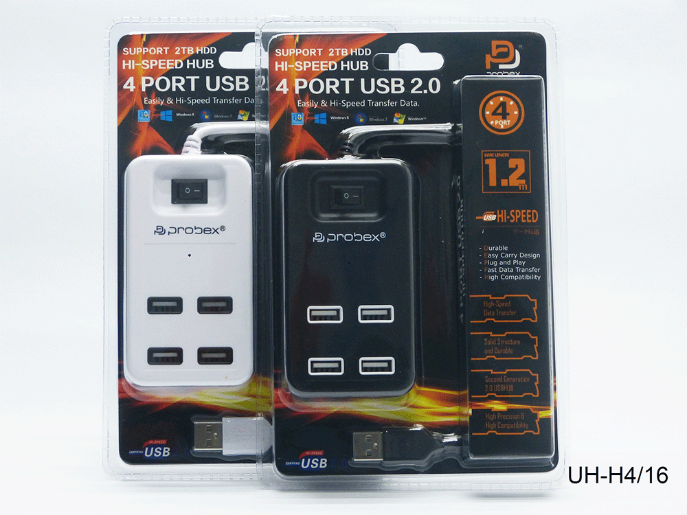 2.0 USBHUB - 16