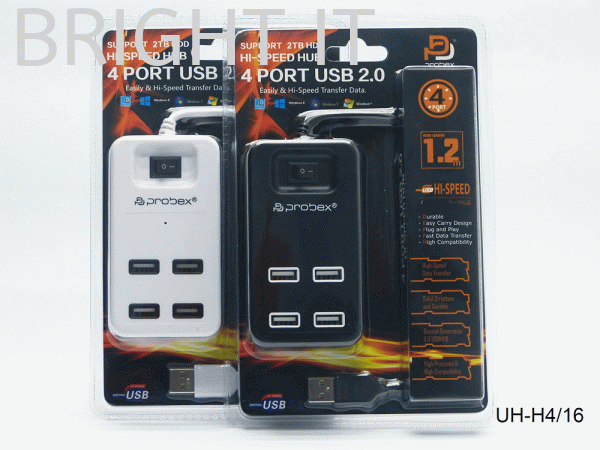 2.0 USBHUB - 16 Accessories Computer Accessories Product Melaka, Malaysia, Batu Berendam Supplier, Suppliers, Supply, Supplies | BRIGHT IT SALES & SERVICES