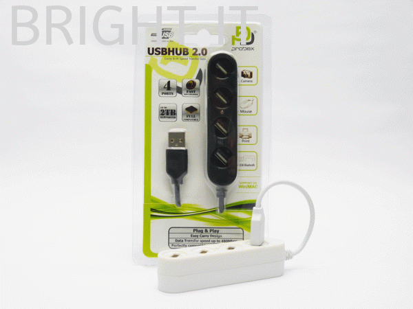 2.0 USBHUB - 4PORT - 13 Accessories Computer Accessories Product Melaka, Malaysia, Batu Berendam Supplier, Suppliers, Supply, Supplies | BRIGHT IT SALES & SERVICES